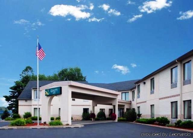 Quality Inn Binghamton West Apalachin Exterior photo
