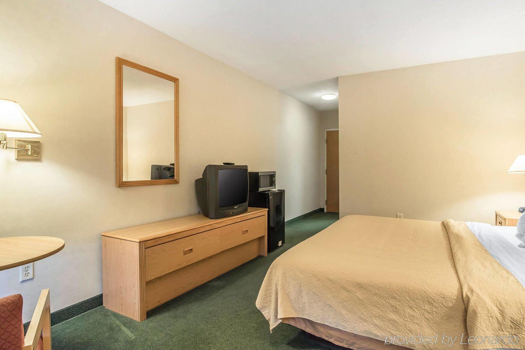 Quality Inn Binghamton West Apalachin Exterior photo