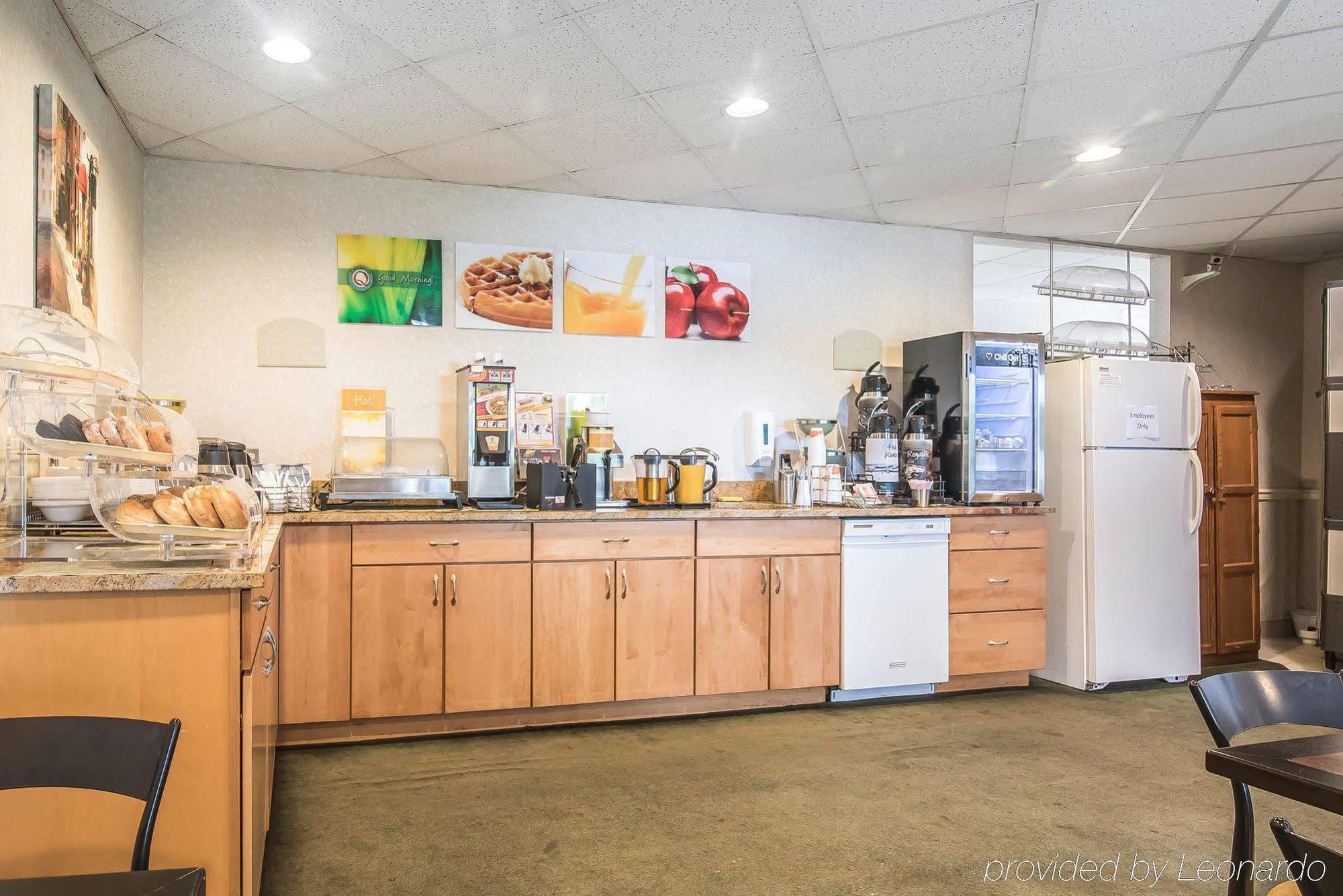 Quality Inn Binghamton West Apalachin Exterior photo