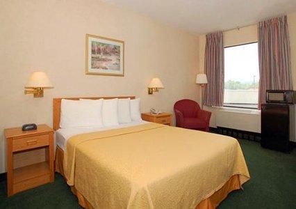Quality Inn Binghamton West Apalachin Exterior photo